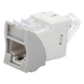 SIEMON U5-H04NS - Jack de Cobre Cat5e / UTP / Montaje Híbrido Plano y Angulado / Terminación T568A/B / UL94 V-0 / -10 a 60°C | SIERRA STORE