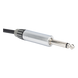 Cable de Audio / Plug 1/4 a Plug 1/4 Mono / Carcasa Cromada / 5 m (16.4 ft) / Triple Blindaje / Conductores OFC | SIERRA STORE