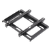 HIKVISION DS-DM1940W - Soporte de Pared Universal para Pantallas / VESA 100x100 y 200x200 / Acero SPCC / 250 x 220 x 25 mm / 0.75 kg / | SIERRA STORE