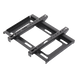 HIKVISION DS-DM1940W - Soporte de Pared Universal para Pantallas / VESA 100x100 y 200x200 / Acero SPCC / 250 x 220 x 25 mm / 0.75 kg / | SIERRA STORE
