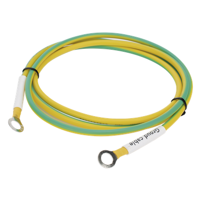 LINKEDPRO BY EPCOM LP-ROCC - Kit de Cables de Conexión para Rectificador / 48 VDC / 1.5 m (4.9 ft) / Cobre / Modular | SIERRA STORE