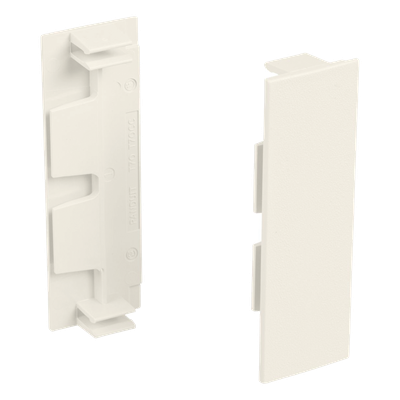 PANDUIT T70CCWH-X - Unión Recta de Tapa para Canaleta / PVC Rígido / Grado V-0 / UL Listed / TIA/EIA / NEC Artículo 388 | SIERRA STORE