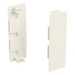 PANDUIT T70CCWH-X - Unión Recta de Tapa para Canaleta / PVC Rígido / Grado V-0 / UL Listed / TIA/EIA / NEC Artículo 388 | SIERRA STORE