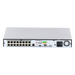 HIKVISION DS-7616NXI-K2/16P - NVR 12 Megapixel (4K) / 16 Canales IP / 16 Puertos PoE+ / Reconocimiento Facial / AcuSense (Evita Falsas | SIERRA STORE