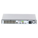 HIKVISION DS-7616NXI-K2/16P - NVR 12 Megapixel (4K) / 16 Canales IP / 16 Puertos PoE+ / Reconocimiento Facial / AcuSense (Evita Falsas | SIERRA STORE