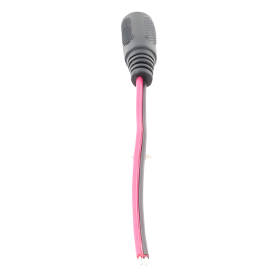 HIKVISION 101505581 - Cable de Alimentación Jack / 10 cm / Conector 3.5 mm / Terminal Facial / Compatible DSK1T341AMF | SIERRA STORE