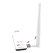 Adaptador USB Wi-Fi / 150 Mbps / 2.4 GHz / Antena Desmontable 4 dBi / USB 2.0 | SIERRA STORE