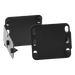 LINKEDPRO BY EPCOM LP-AEIXX-TCM - Bracket de Montaje / 2 Piezas / Plástico Resistente a Impactos / Carga 10 kg / Rack EIRL y EIQR | SIERRA STORE