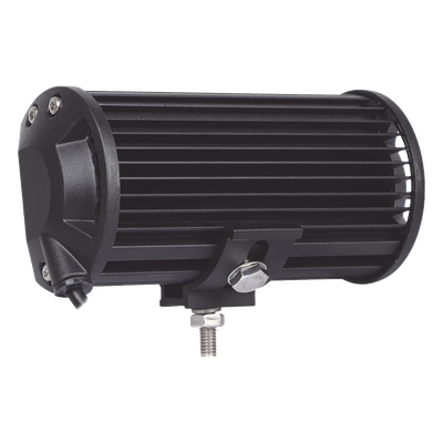 Barra de Luz LED / 12 LED / 1500 Lúmenes / 18 W / 10-30 Vcc / IP67 / 6.5 Pulgadas | SIERRA STORE