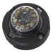 Estrobo LED de Advertencia / 12 LED de Alta Intensidad / Doble Color / 12 Vcd / IPX7 / ECE R10 | SIERRA STORE