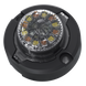 Estrobo LED de Advertencia / 12 LED de Alta Intensidad / Doble Color / 12 Vcd / IPX7 / ECE R10 | SIERRA STORE