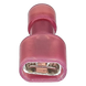 Terminal hembra aislada completa / Baterías con terminal macho F1 / para cables 22-16 AWG / Paquete de 25 piezas | SIERRA STORE