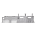 Chasis de Montaje para CPU / Panel de Detección de Incendio / Serie NFS2-3030 / Gabinete CAB-4 / Uso Interior | SIERRA STORE