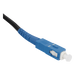 LINKEDPRO BY EPCOM LP-100-SCU - Cable de Fibra Óptica Drop / G.657A2 / Monomodo Simplex / 100 m (328.08 pies) / SC/UPC-SC/UPC / LS0H / | SIERRA STORE