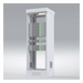 LINKEDPRO BY EPCOM LF-RE-06-05-31UW - Gabinete de Piso para Rack / 31 Unidades / Carga 700 kg / IP53 / Profundidad de Trabajo 460 mm / | SIERRA STORE