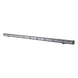 Barra de Luz de Advertencia / 10 Módulos de 6 LED / 49 Pulgadas / Ámbar / 18 Patrones de Destello / 10-30 VCC / 7.2 A / IP Resistente | SIERRA STORE