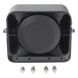 Bocina Pasiva de Uso Rudo / 100 Watts / 8 Ohms / Compacta / Certificación SAE J1849 | SIERRA STORE
