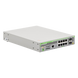 Switch PoE+ Administrable / 8 Puertos Gigabit / 2 SFP Uplink / 124 W PoE / Capa 3 | SIERRA STORE