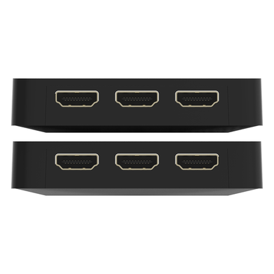 Conmutador HDMI / 5 Entradas x 1 Salida / 18 Gbps / 4K@60Hz / YCbCr 4:4:4 / HDR / Dolby Vision / HDCP 2.2 | SIERRA STORE