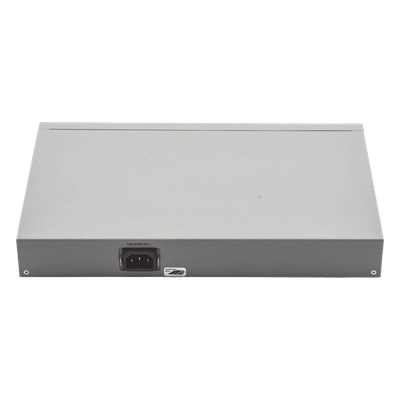 Switch Administrable CentreCOM FS980M, Capa 3 de 16 Puertos 10/100 Mbps + 2 puertos RJ45 Gigabit/SFP Combo | SIERRA STORE