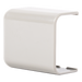 PANDUIT ECF10IG-X - Tapa Final / ABS Resistente a Impactos / UL94V-0 / 0 a 50°C / Color Gris / Sin Herramientas | SIERRA STORE