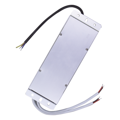 Fuente de Alimentación IP67 / 12 VCC Regulado / 10 A Totales / 2 Salidas / Entrada 100-265 VCA / Operación -10°C a 50°C | SIERRA STORE