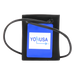 Módulo Amplificador de Potencia / 30% Más Potencia / Filtro Anti-Inducción 230 kV / Aislamiento 20,000 V / Sin Polaridad | SIERRA STORE