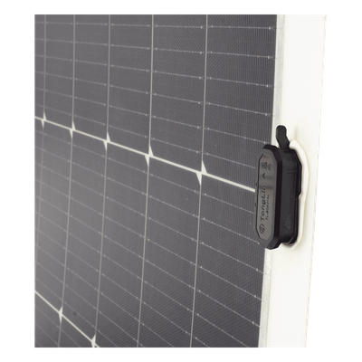 Módulo Solar Flexible / 520 W / 22.8% Eficiencia / IP68 / Radio Curvatura 0.5 m (1.64 ft) / Resistencia 5400 Pa | SIERRA STORE