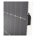Módulo Solar Flexible / 520 W / 22.8% Eficiencia / IP68 / Radio Curvatura 0.5 m (1.64 ft) / Resistencia 5400 Pa | SIERRA STORE