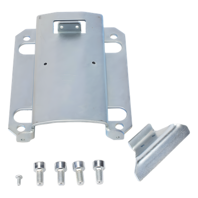 Placa de Enganche / Acero Galvanizado / Antioxidante / Uso Exterior | SIERRA STORE