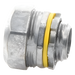 Conector Recto para Tubo Liquidtight / 1/2" (13 mm) / Acabado Bruñido / Norma NEMA FB-1 / UL 514B | SIERRA STORE