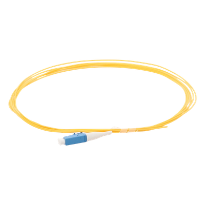 LINKEDPRO BY EPCOM LP-FO-LCU-02 - Pigtail de Fibra Óptica / LC/UPC / Monomodo OS1/OS2 / Simplex / 2 Metros (6.56 Pies) / Tight Buffer | SIERRA STORE