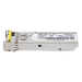 Transceptor SFP / 1000BASE-BX WDM / TX 1550 nm / Monomodo 2 km / LC Simplex / Industrial -40 °C a 85 °C (-40 °F a 185 °F) | SIERRA STORE