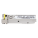 Transceptor SFP / 1000BASE-BX WDM / TX 1550 nm / Monomodo 2 km / LC Simplex / Industrial -40 °C a 85 °C (-40 °F a 185 °F) | SIERRA STORE