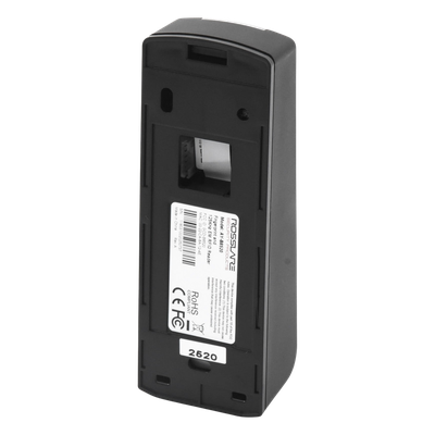 Lector Biométrico con lector  de Proximidad 125 Khz (tipo EM) | SIERRA STORE