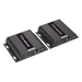 Kit Extensor HDMI para distancias de 120 metros / Resolución 4K @ 30Hz / Cat 6 / Soporta conexión Uno a Uno y Uno a Muchos / Soporta | SIERRA STORE