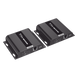 Kit Extensor HDMI para distancias de 120 metros / Resolución 4K @ 30Hz / Cat 6 / Soporta conexión Uno a Uno y Uno a Muchos / Soporta | SIERRA STORE