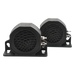 EPCOM X70B - Alarma de Reversa Vehicular / 105±3 dB / 12-80 Vcc / IP67 / 70 mm / Soporte Universal | SIERRA STORE
