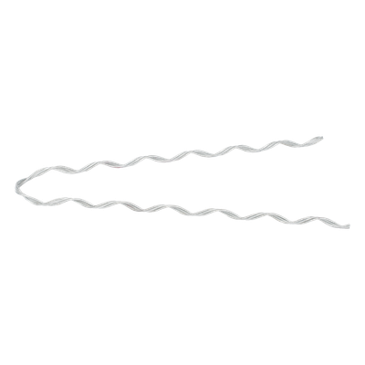 LINKEDPRO BY EPCOM LP-RP0406 - Remate Preformado para Fibra Óptica / Acero Galvanizado / Diámetro 5.5 - 6.5 mm / Span 80 m (262.5 ft) | SIERRA STORE