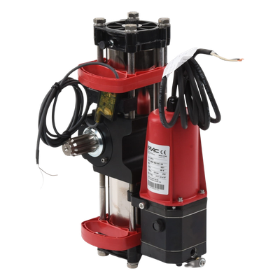 Operador Subterráneo / Sin Bloqueo / Puertas Abatibles hasta 4 m (13.1 ft) / Uso Continuo / IP67 / 800 kg | SIERRA STORE