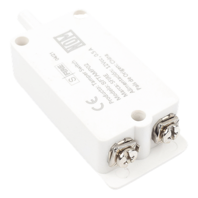 Tamper Switch / Contactos de Plata / 0.150 Ω Máx / 12 VDC / 0.5 A / Certificación UL y CE | SIERRA STORE
