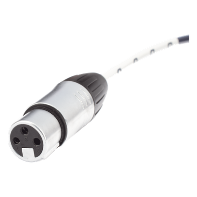 Stagebox / 16 Canales XLR / 12 Hembras + 4 Machos / Cable 30 m (98.4 ft) / Contactos Plateados / 20 A 250 V CA | SIERRA STORE