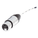 Stagebox / 16 Canales XLR / 12 Hembras + 4 Machos / Cable 30 m (98.4 ft) / Contactos Plateados / 20 A 250 V CA | SIERRA STORE