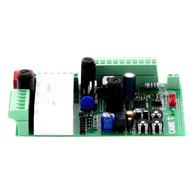 Tarjeta de control / 230V o 120V AC / IP54 / 320W máx. / 184 x 452 mm | SIERRA STORE