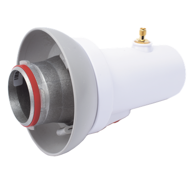 Adaptador TwistPort / Conector RP-SMA / Banda ultra-ancha 5180-6400 MHz / Polarización dual H+V / Diseño sin cables internos | SIERRA STORE