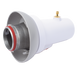 Adaptador TwistPort / Conector RP-SMA / Banda ultra-ancha 5180-6400 MHz / Polarización dual H+V / Diseño sin cables internos | SIERRA STORE