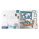 Monitor LED de 23.8" VESA, Resolución 1920 x 1080 Pixeles, Entradas de Video VGA/HDMI. Panel IPS LCD Backlight LED. Ultra Delgado | SIERRA STORE