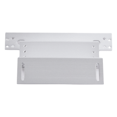 ACCESSPRO BZL1200N - Kit de Montaje Tipo Z y L / Aluminio Reforzado / L: 265x73x45 mm (10.4x2.9x1.8 in) / Z: 185x70x61 mm (7.3x2.8x2.4 | SIERRA STORE