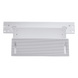 ACCESSPRO BZL1200N - Kit de Montaje Tipo Z y L / Aluminio Reforzado / L: 265x73x45 mm (10.4x2.9x1.8 in) / Z: 185x70x61 mm (7.3x2.8x2.4 | SIERRA STORE