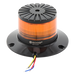 Baliza LED / 12-24 VCC / 1.4 A / IP67 / SAE J845 Clase II / -30°C a 50°C / Domo ámbar | SIERRA STORE